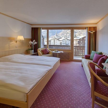 Hotel Metropol & Spa Zermatt Eksteriør billede