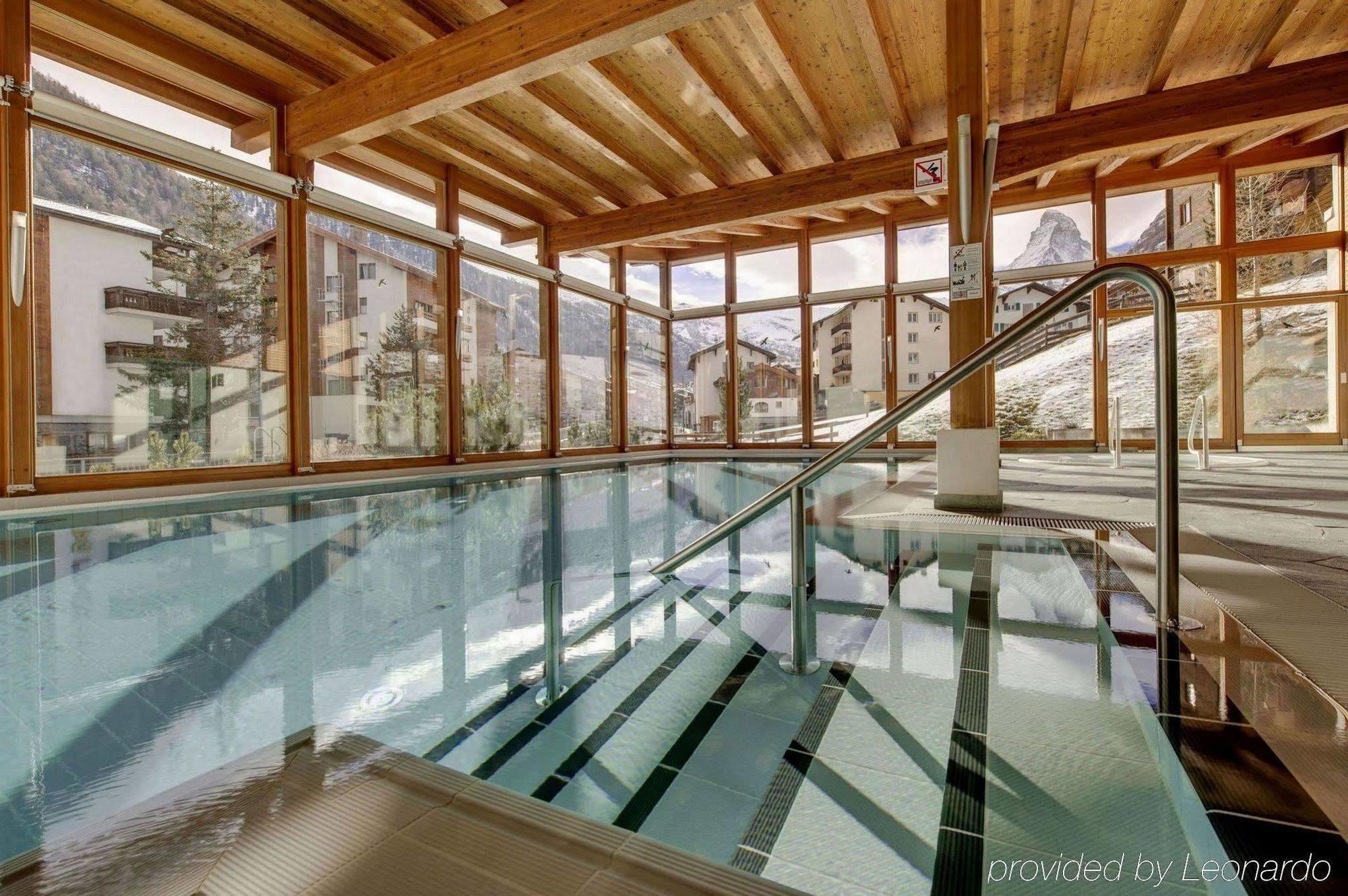 Hotel Metropol & Spa Zermatt Eksteriør billede