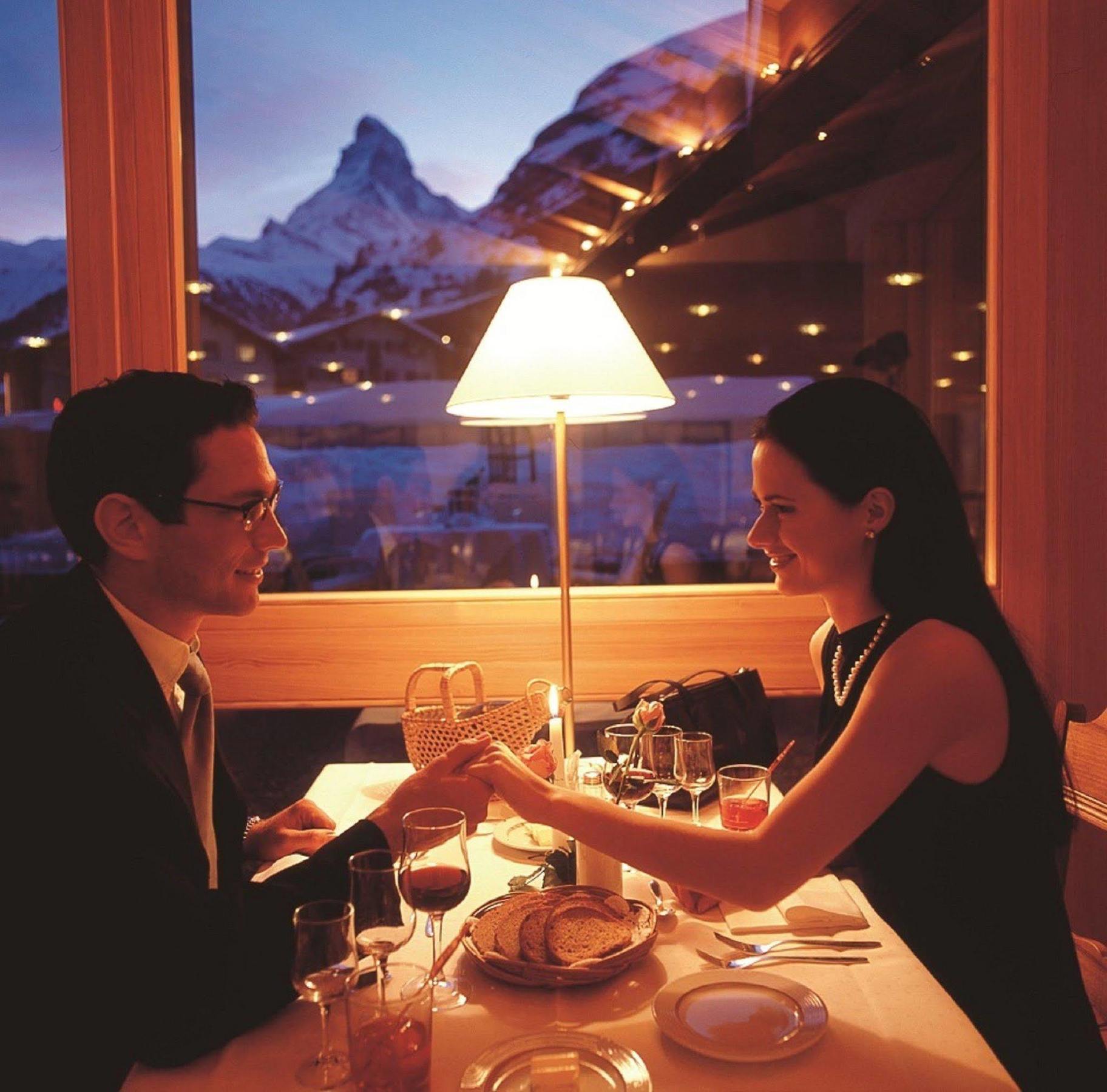 Hotel Metropol & Spa Zermatt Eksteriør billede