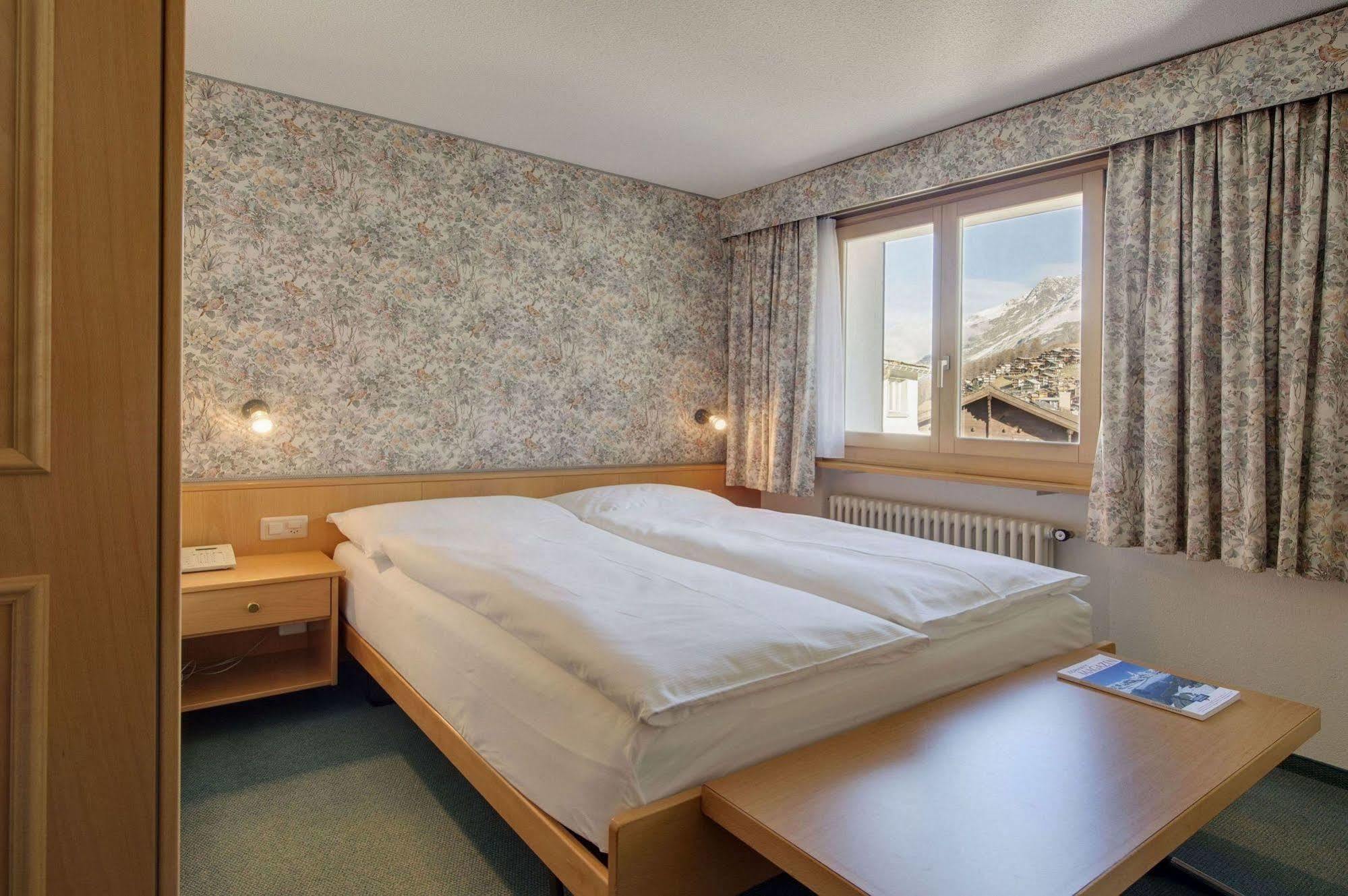 Hotel Metropol & Spa Zermatt Eksteriør billede