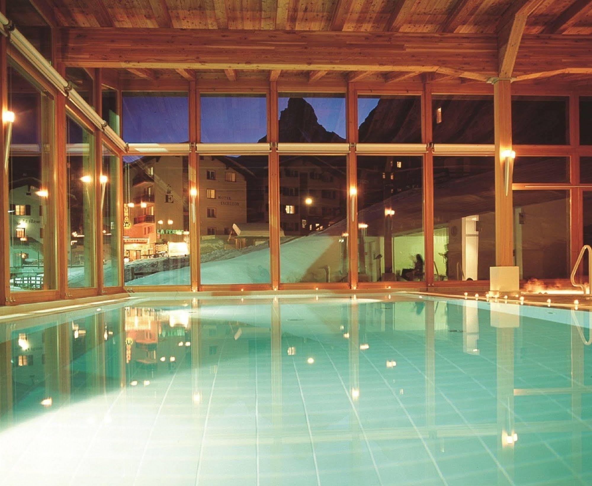 Hotel Metropol & Spa Zermatt Eksteriør billede
