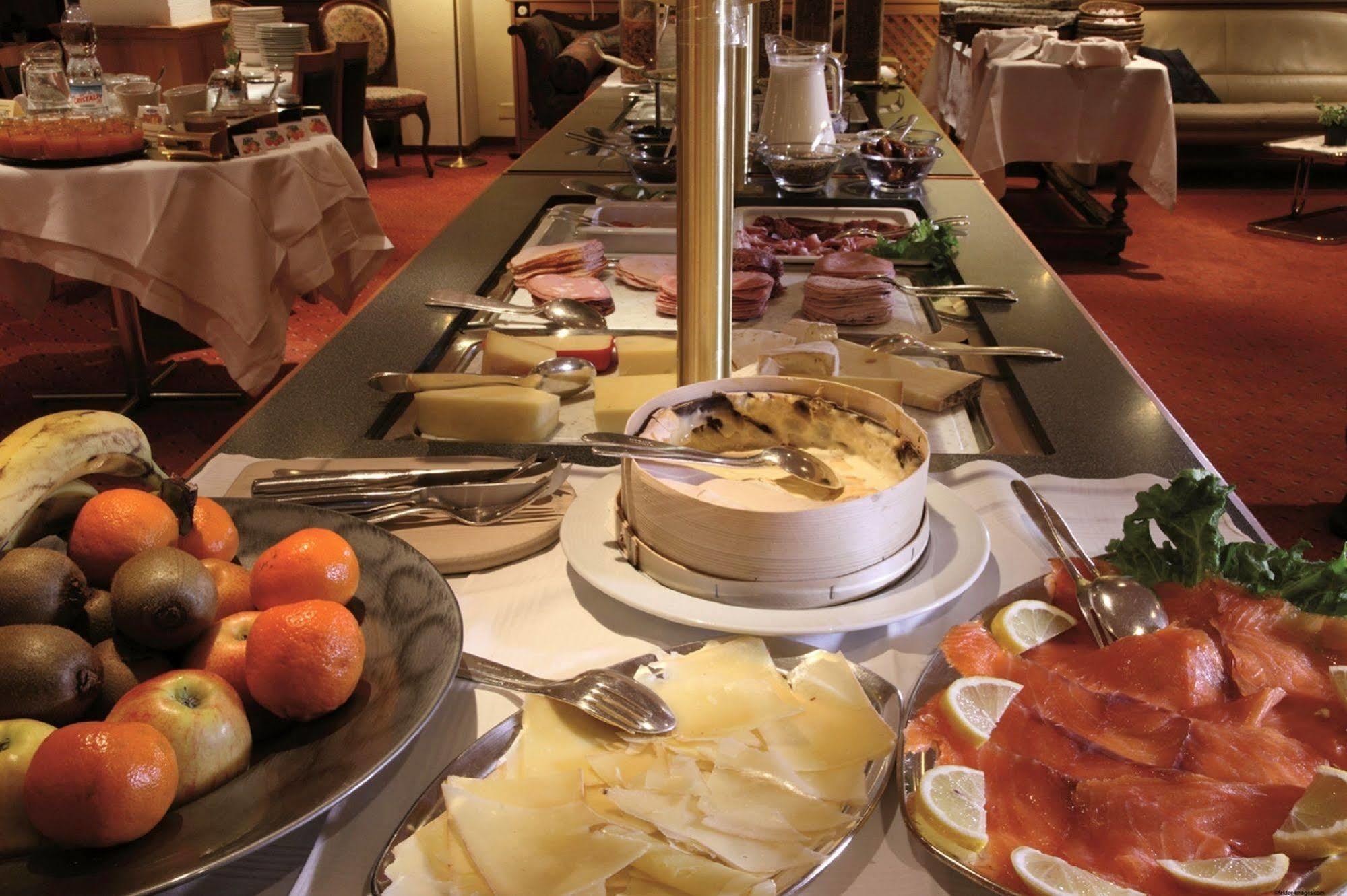 Hotel Metropol & Spa Zermatt Eksteriør billede